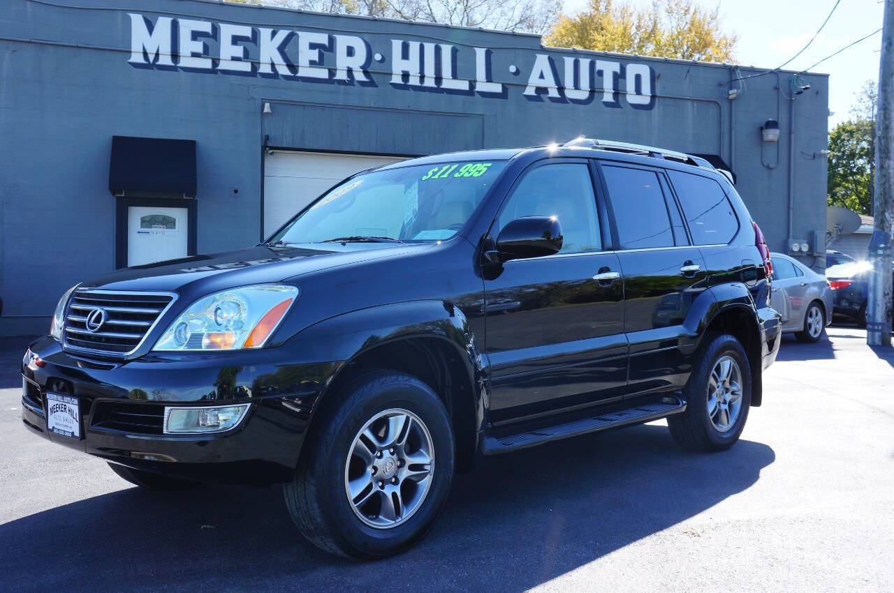 2009 Lexus GX 470 For Sale In Rochester, NY