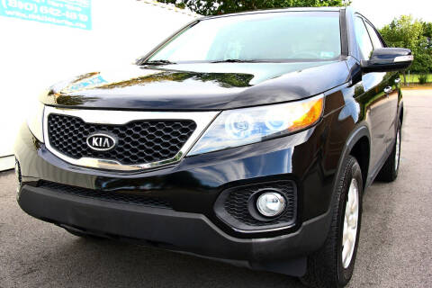 2013 Kia Sorento for sale at Prime Auto Sales LLC in Virginia Beach VA