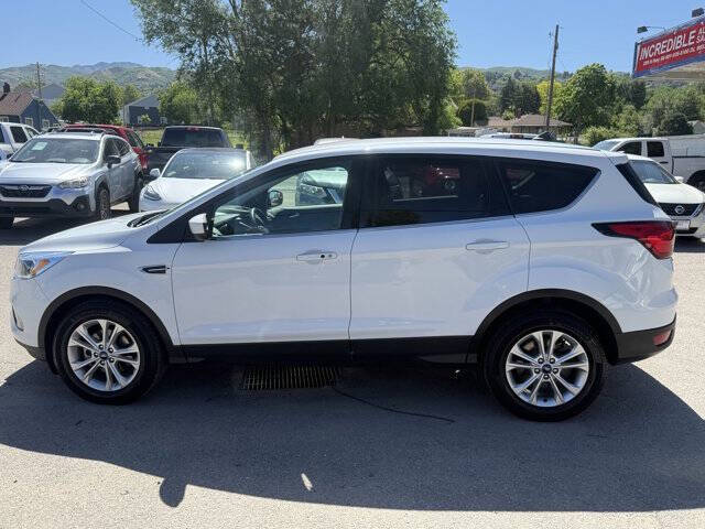 2019 Ford Escape SE