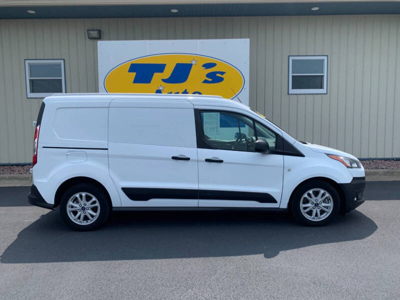 2020 Ford Transit Connect XLT's photo