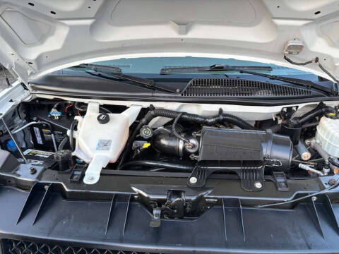 2011 Chevrolet Express 1500