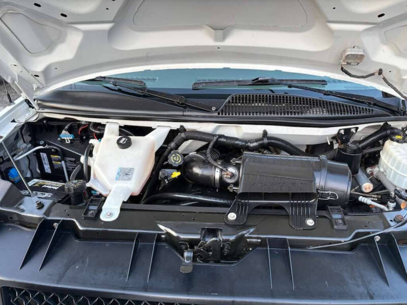 2011 Chevrolet Express 1500