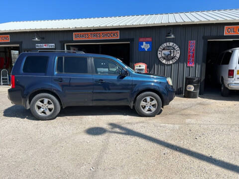 2011 Honda Pilot for sale at Godley Auto Sales & Services in Godley TX