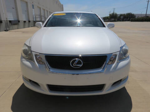 2009 Lexus GS 350
