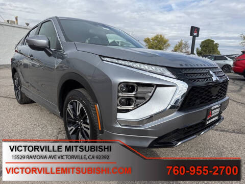 2026 Mitsubishi Eclipse Cross SEL