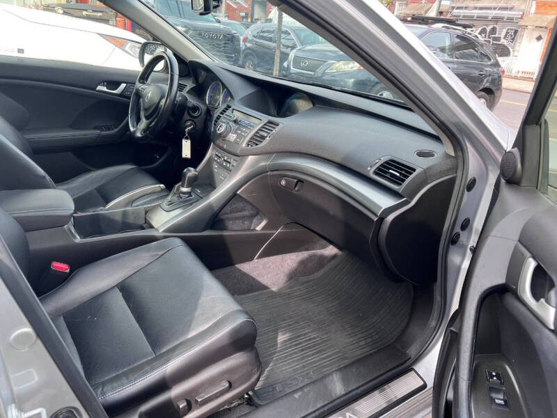 2013 Acura TSX w/Tech