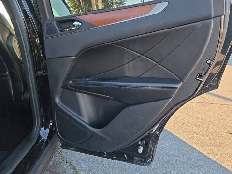 2019 Lincoln MKC Select