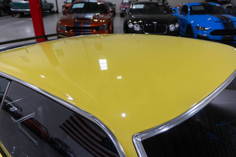 1971 Ford Mustang