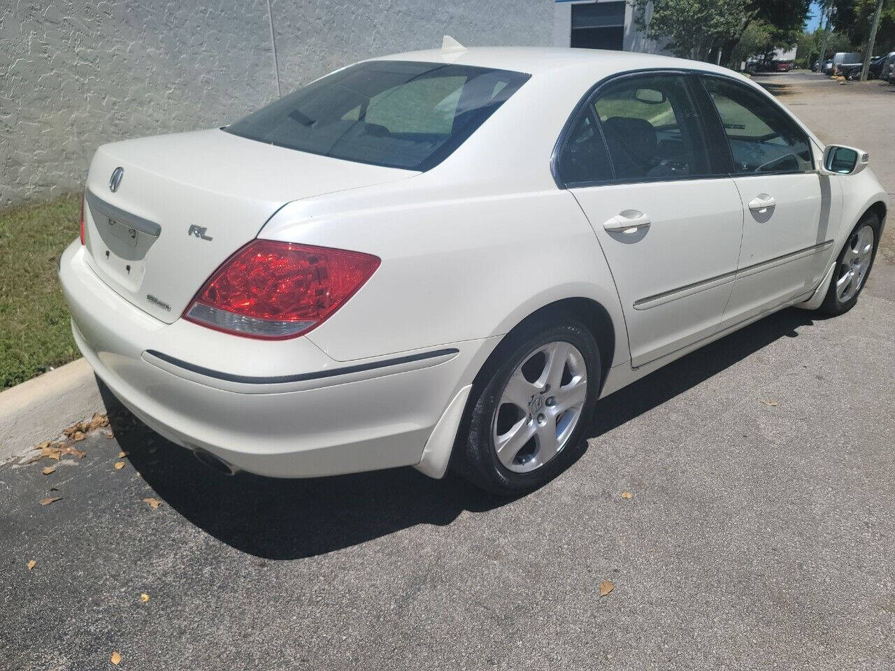 2006 ACURA RL Sedan - $6,990