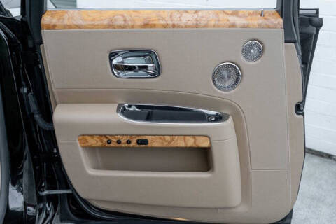 2017 Rolls-Royce Ghost