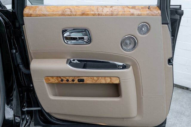 2017 Rolls-Royce Ghost