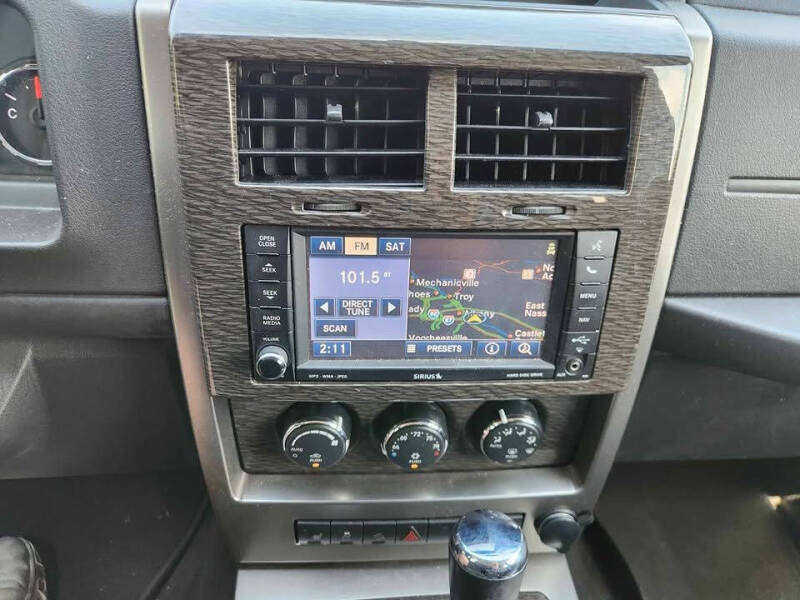 2011 Jeep Liberty Limited