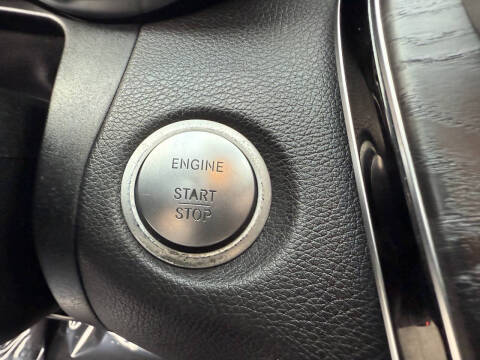 2016 Mercedes-Benz C-Class AMG C 63 S