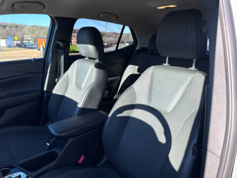 2023 Buick Encore GX Select