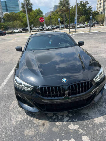 2022 BMW 8 Series for sale at European Exotic Motor Sports LLC in Miramar FL