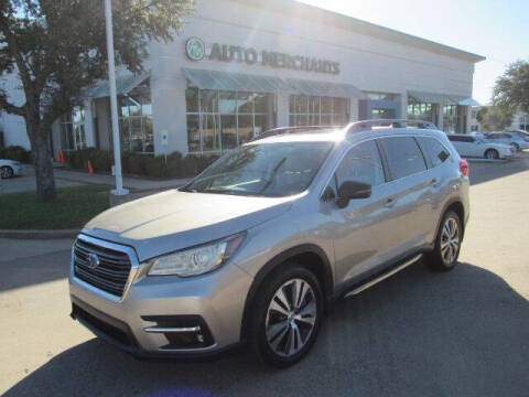 2019 Subaru Ascent Limited 7-Passenger
