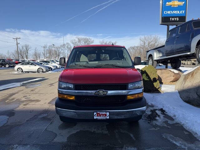 2021 Chevrolet Express LT 2500