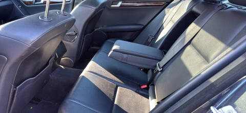 2014 Mercedes-Benz C-Class C 250 Luxury