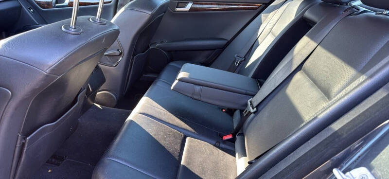 2014 Mercedes-Benz C-Class C 250 Luxury