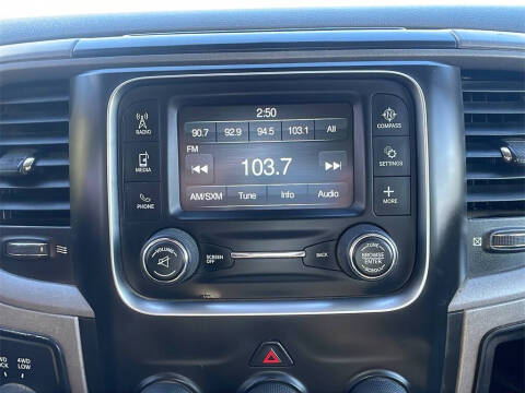 2016 RAM 2500 Tradesman