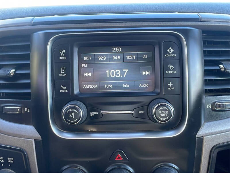 2016 RAM 2500 Tradesman