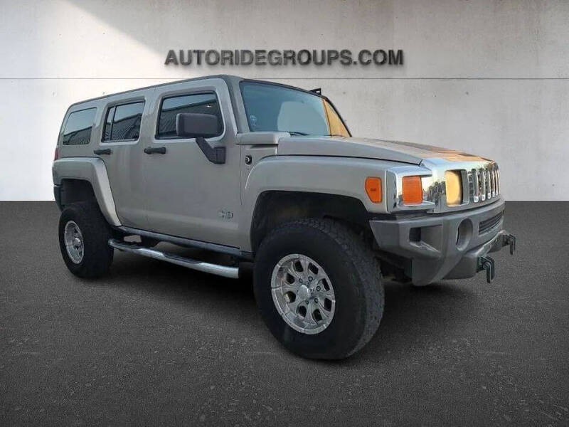 2007 HUMMER H3