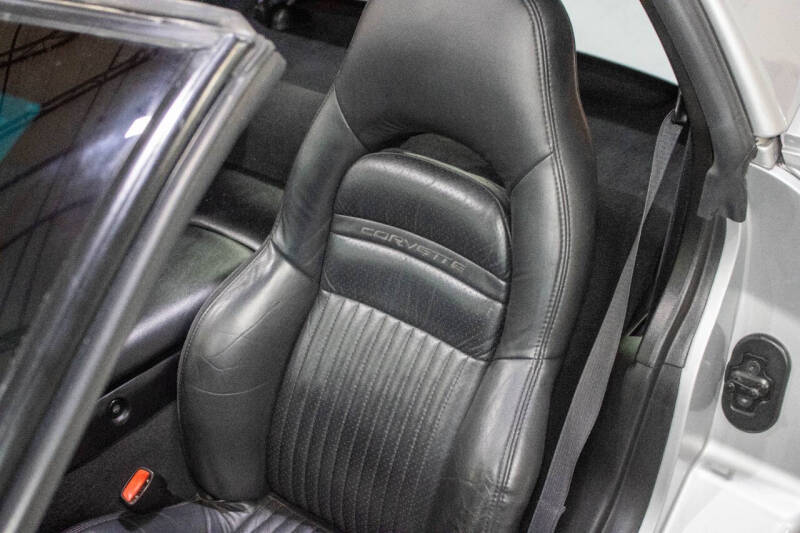 1998 Chevrolet Corvette