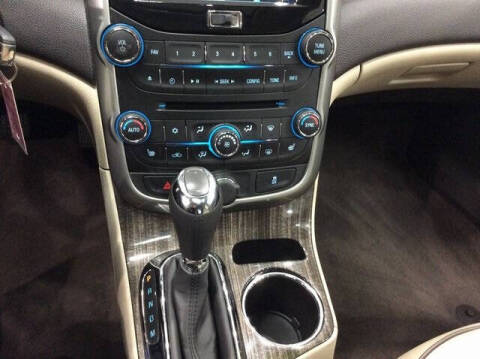 2014 Chevrolet Malibu LT