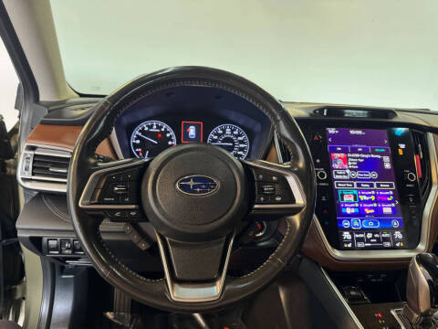 2020 Subaru Outback Touring XT