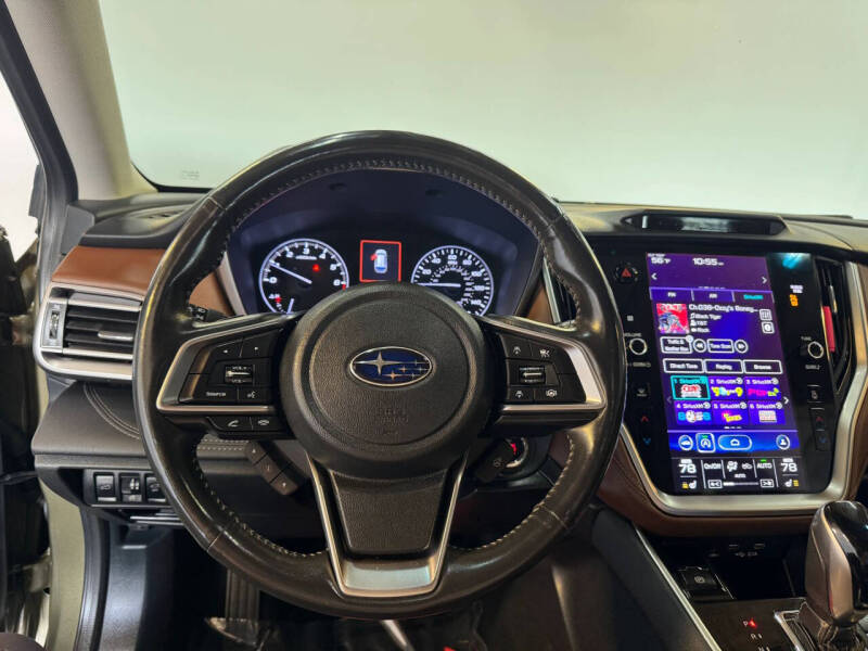 2020 Subaru Outback Touring XT