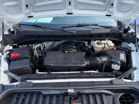 2019 Chevrolet Silverado 1500 Work Truck