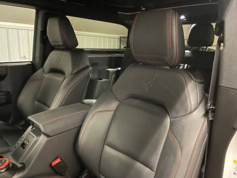 2025 Ford Bronco Stroppe Edition