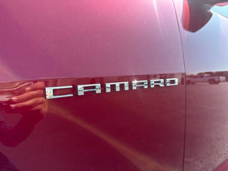 2012 Chevrolet Camaro LT
