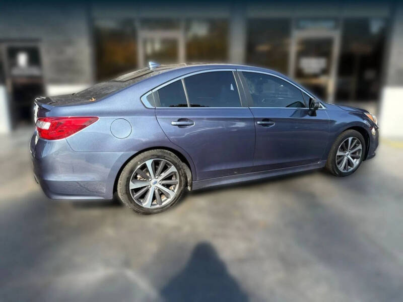 2017 Subaru Legacy 2.5i Limited