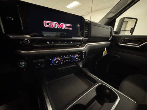 2026 GMC Sierra 3500HD