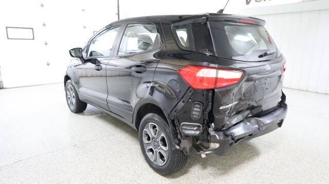 2021 Ford EcoSport S