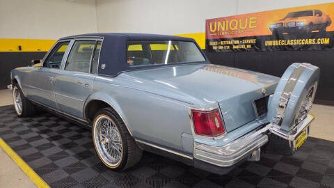 1979 Cadillac Seville