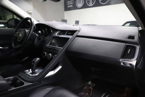 2018 Jaguar E-PACE P250 S