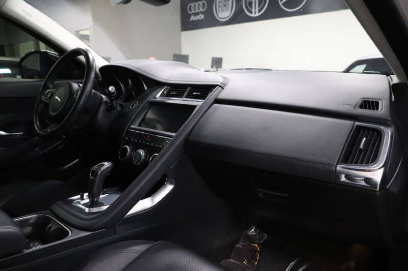 2018 Jaguar E-PACE P250 S