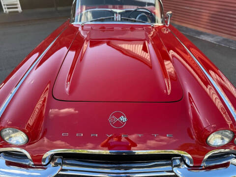 1962 Chevrolet Corvette