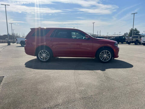 2021 Dodge Durango GT Plus