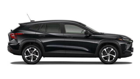 2026 Chevrolet Trax RS