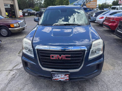 2016 GMC Terrain SLE-1