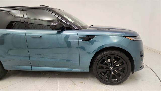 2025 Land Rover Range Rover Sport P400 Dynamic SE