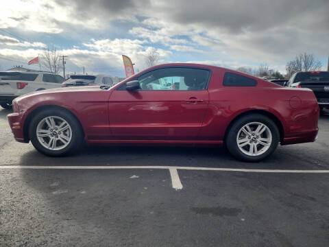 2014 Ford Mustang V6 Premium