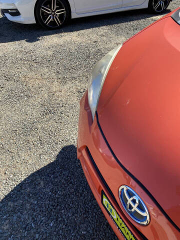 2012 Toyota Prius c Two