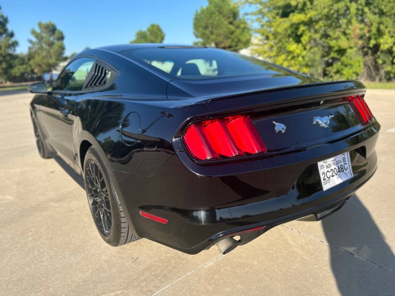 2017 Ford Mustang for sale at Auto Haven in Irving, TX