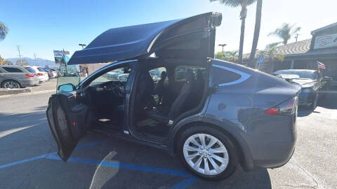 2021 Tesla Model X Long Range Plus