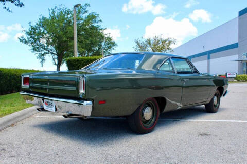 1969 Plymouth Roadrunner