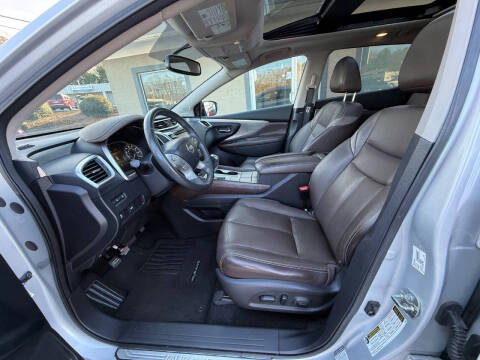 2015 Nissan Murano SL